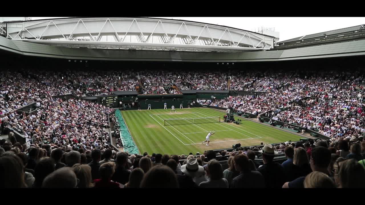 Video - Fourth Of July At Wimbledon - The Championships, Wimbledon ...