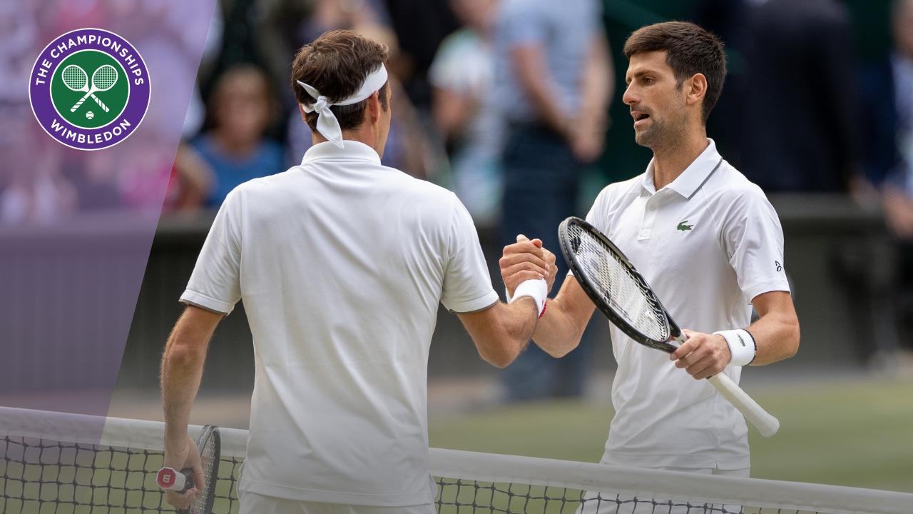 Wimbledon 2019 The Review The Championships Wimbledon 2021 Official Site By Ibm