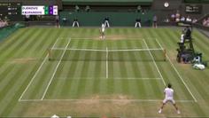 Video Novak Djokovic Vs Miomir Kecmanovic Third Round Highlights The Championships