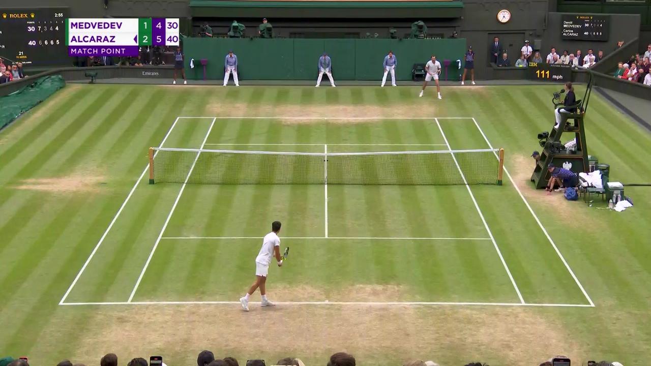 Wimbledon: A preview of the gentlemen's singles final between Carlos ...