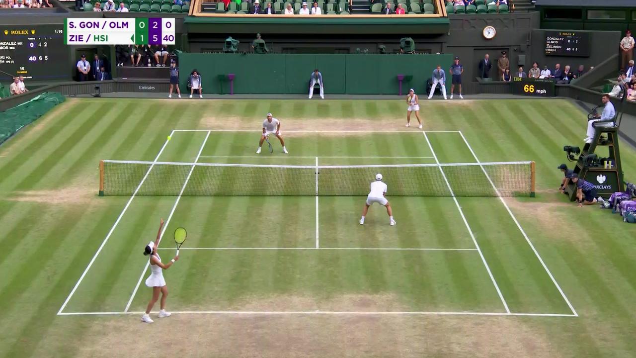 Video Yulia Putintseva vs Jelena Ostapenko Fourth Round Highlights